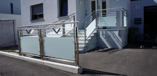 detailbilder geländer hauseingang