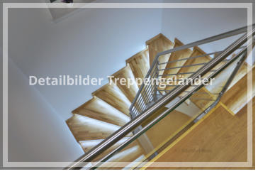 Detailbilder Treppengeländer