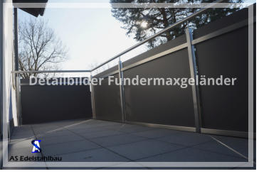 Detailbilder Fundermaxgeländer
