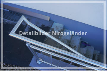 Detailbilder Nirogeländer