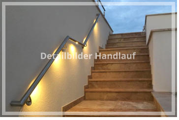 Detailbilder Handlauf