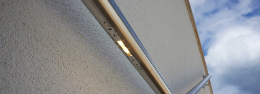 LED für Handlauf