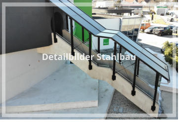 Detailbilder Stahlbau