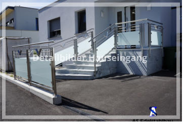 Detailbilder Hauseingang