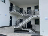 Stahlgeländer Treppe2