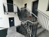 Stahlgeländer Treppe3