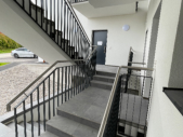 Stahlgeländer Treppe4